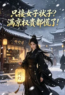 只接女子狀子？滿京權貴都慌了！ 封面