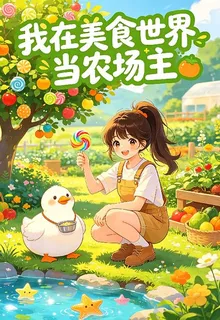 我在美食世界當農場主 封面