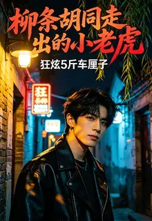柳條衚衕走出的小老虎 封面