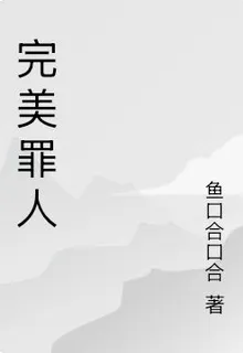 完美罪人 封面
