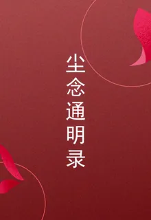 塵念通明錄 封面