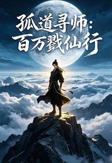 孤道尋師：百萬戮仙行 封面