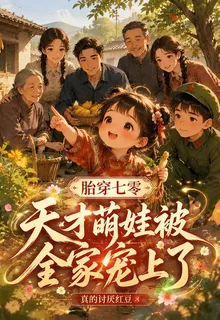 胎穿七零：天才萌娃被全家寵上了 封面