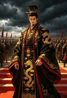 朕爲始皇帝，借陰兵後世以計數 封面