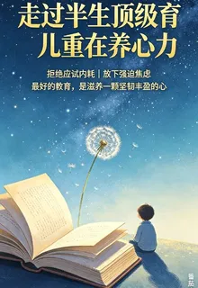走過半生頂級育兒重在養心力 封面