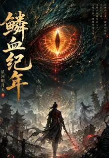 鱗血紀年 封面