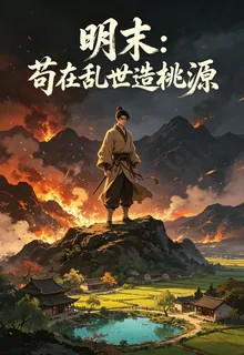 明末：苟在亂世造桃源 封面