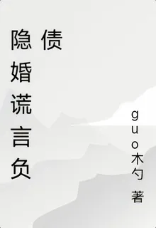 隱婚謊言負債 封面