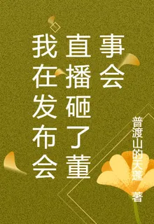 我在發佈會直播砸了董事會 封面