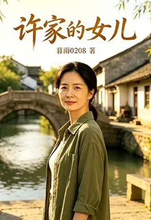 許家的女兒 封面