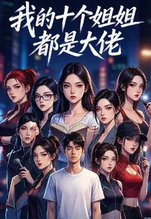 我的十個姐姐都是大佬 封面