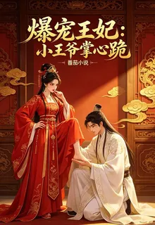 暴躁王妃，小王爺掌心跪 封面