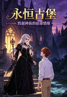 永恆古堡：跨越種族的宿命情緣 封面