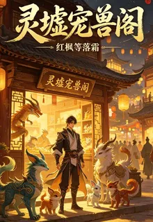 靈墟寵獸閣 封面