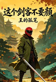 這個劍客不要顏 封面