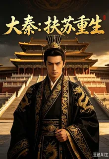 大秦：扶蘇重生 封面