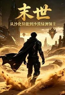 末世：從沙化異能到沙漠綠洲領主 封面