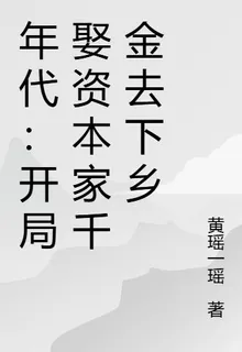 年代：開局娶資本家千金去下鄉 封面
