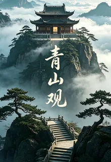 青山觀 封面