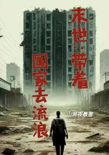 末世：帶着國家去流浪 封面