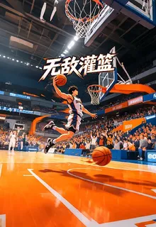 無敵灌籃 封面