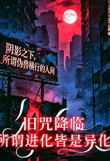 舊咒降臨，所謂進化皆是異化 封面