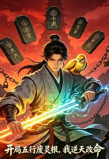 開局五行廢靈根，我逆天改命 封面