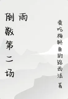 倒數第二場雨 封面
