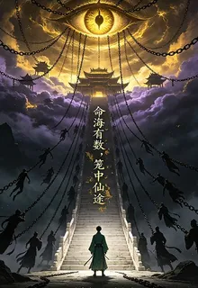 命海有數，籠中仙途 封面