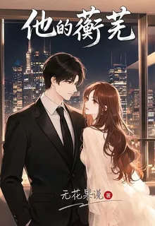 他的蘅蕪 封面