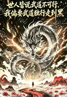 武道凡身 封面