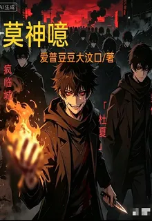 莫神噫 封面