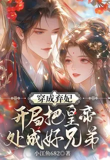 穿成棄妃，開局把皇帝處成好兄弟 封面
