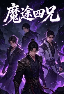 魔途四兄 封面