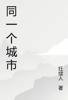 同一個城市 封面