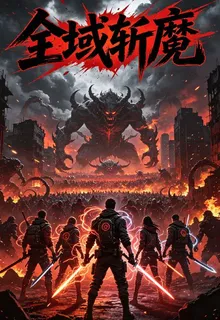 全域斬魔 封面