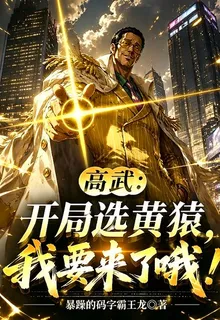 高武：開局選黃猿，我要來了哦！ 封面