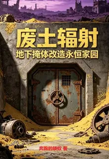 廢土輻射：地下掩體改造永恆家園 封面