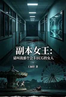 請叫我那個會卡BUG的女人 封面