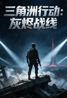 三角洲行動：灰燼戰線 封面