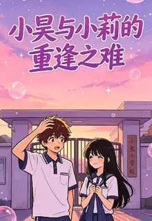 小昊與小莉的重逢 封面