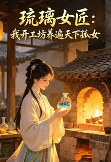 琉璃女匠：我開工坊養遍天下孤女 封面