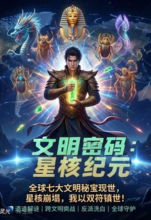 文明密碼：星核紀元 封面