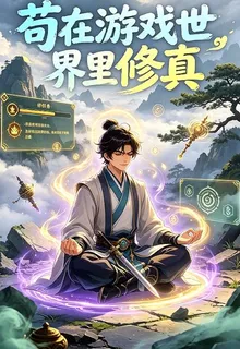 苟在遊戲裏修真 封面