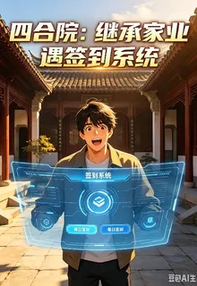 四合院：繼承家業遇簽到系統 封面
