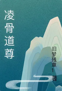 凌骨道尊 封面