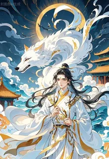 九重天，凌霄殿。 封面