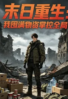 末日重生：我囤滿物資掌控全局 封面
