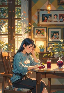 魚兒魚兒快快遊，四面八方是自由。 封面