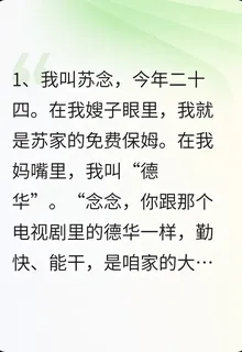 嫂子金貴讓我當德華，我反手招贅婿 封面